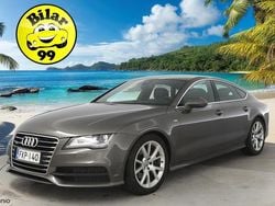 Käytetty 2012 Audi A7 Sportback S-Line Viistoperä | 18 990 €