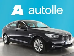 Käytetty 2014 BMW 530 Gran Turismo Sedan | 13 990 €