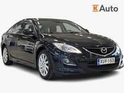 Käytetty 2010 Mazda 6 Touring Viistoperä | 9 490 € (Hieman kallis)
