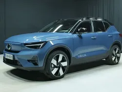 Valkoinen Käytetty 2025 Volvo EX40 Ultra Katumaasturi | 61 750 € (Perustarjous)