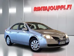 Hopea Käytetty 2005 Nissan Primera Viistoperä | 3 800 €