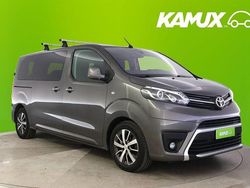 Hopea / harmaa Käytetty 2020 Toyota Proace Verso Active Farmari | 27 990 € (Hyvä tarjous)