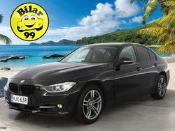 Käytetty 2015 BMW 320 Sedan | 16 840 € (Perustarjous)