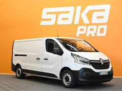 Käytetty 2021 Renault Trafic Van | 18 800 € (Hyvä tarjous)