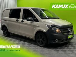 Käytetty 2018 Mercedes Vito Van | 22 900 € (Supertarjous)