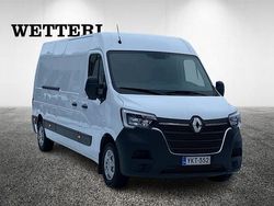 Valkoinen Käytetty 2022 Renault Master Van | 27 400 € (Kallis)