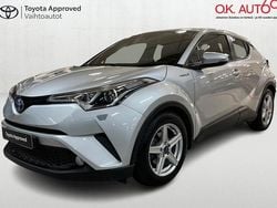 Hopea Käytetty 2018 Toyota C-HR Active Katumaasturi | 17 990 € (Perustarjous)