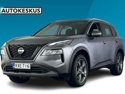 Musta Käytetty 2025 Nissan X-Trail N-Connecta Katumaasturi | 48 900 € (Hieman kallis)