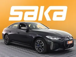 Käytetty 2023 BMW i4 Sedan | 54 900 € (Perustarjous)