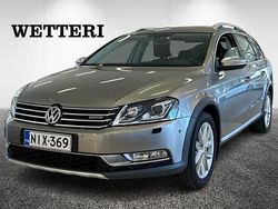 Ruskea Käytetty 2012 VW Passat Alltrack Farmari | 9 590 € (Hieman kallis)
