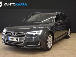 Käytetty 2019 Audi A4 Business Farmari | 20 740 € (Hyvä tarjous)