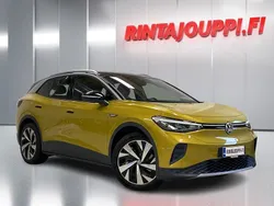 Käytetty 2021 VW ID.4 Pro Performance Katumaasturi | 22 750 € (Supertarjous)