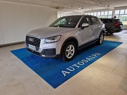 Hopea Käytetty 2018 Audi Q2 Business Plus Katumaasturi | 17 900 € (Hyvä tarjous)