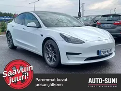 Käytetty 2021 Tesla Model 3 Standard Range Plus Sedan | 23 790 € (Perustarjous)