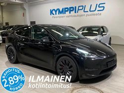 Käytetty 2023 Tesla Model Y Performance Katumaasturi | 34 870 € (Perustarjous)