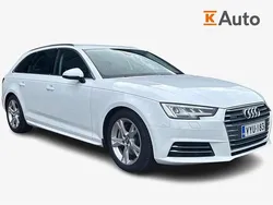 Käytetty 2017 Audi A4 Business Farmari | 20 880 € (Hieman kallis)