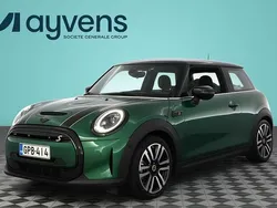 Vihreä Käytetty 2022 Mini Cooper SE Viistoperä | 23 900 € (Kallis)