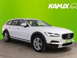 Käytetty 2019 Volvo V90 CC Business Edition Farmari | 25 890 € (Hyvä tarjous)