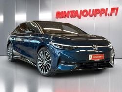 Sininen Käytetty 2024 VW ID.7 Pro Sedan | 48 500 € (Hyvä tarjous)