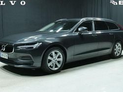 Harmaa Käytetty 2017 Volvo V90 Momentum Farmari | 26 800 € (Perustarjous)