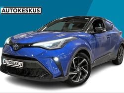 Käytetty 2020 Toyota C-HR Style Katumaasturi | 26 390 € (Perustarjous)