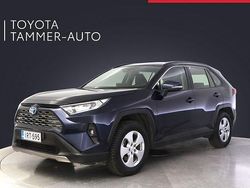 Sininen Käytetty 2024 Toyota RAV4 Edition Katumaasturi | 41 480 € (Perustarjous)