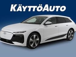 Uusi 2025 Audi A6 e-tron Farmari | 83 960 € (Perustarjous)