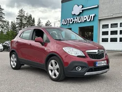 Käytetty 2014 Opel Mokka Enjoy Katumaasturi | 7 800 € (Hyvä tarjous)