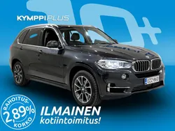 Käytetty 2014 BMW X5 Katumaasturi | 24 670 € (Perustarjous)