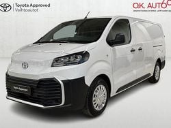 Icy white (epr) Käytetty 2024 Toyota Proace Comfort Van | 39 990 € (Kallis)