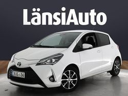 Käytetty 2019 Toyota Yaris Multidrive S Viistoperä | 14 680 € (Hyvä tarjous)