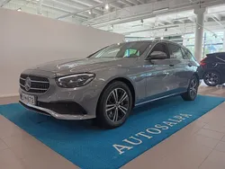 Harmaa Käytetty 2020 Mercedes E200 Avantgarde Farmari | 39 900 €