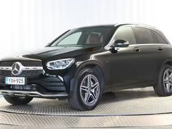 Musta Käytetty 2020 Mercedes GLC300e Business Katumaasturi | 37 900 €