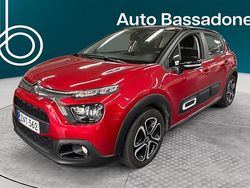 Käytetty 2021 Citroën C3 Comfort Viistoperä | 9 690 € (Hyvä tarjous)