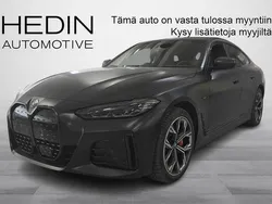 Musta Käytetty 2023 BMW i4 M Sport Sedan | 48 800 € (Kallis)