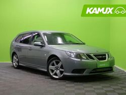 Glass grey Käytetty 2010 Saab 9-3 Vector Farmari | 3 390 € (Hyvä tarjous)