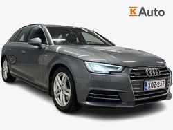 Käytetty 2016 Audi A4 Business Farmari | 14 800 € (Perustarjous)