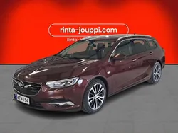 Punainen Käytetty 2020 Opel Insignia Innovation Farmari | 20 690 € (Perustarjous)