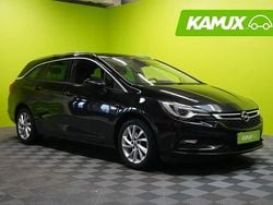 Musta Käytetty 2019 Opel Astra Innovation Farmari | 11 890 € (Perustarjous)