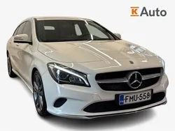 Käytetty 2017 Mercedes CLA180 Business Sedan | 15 790 € (Perustarjous)