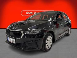 Käytetty 2023 Skoda Fabia Ambition Viistoperä | 14 400 € (Perustarjous)