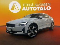 Harmaa Käytetty 2023 Polestar 2 Pilot-lite Viistoperä | 29 700 € (Hyvä tarjous)