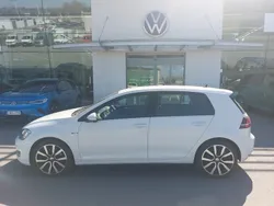 Valkoinen Käytetty 2015 VW Golf VII GTE Viistoperä | 12 290 € (Perustarjous)