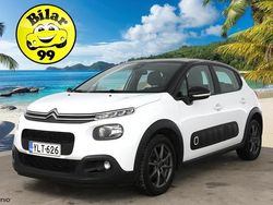 Käytetty 2020 Citroën C3 PureTech Viistoperä | 11 400 € (Perustarjous)