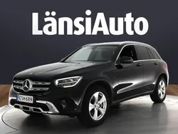 Käytetty 2020 Mercedes GLC300e Business Katumaasturi | 30 780 € (Hyvä tarjous)