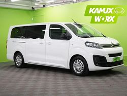 Käytetty 2022 Citroën Spacetourer Tila-auto | 27 900 €