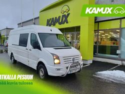 Valkoinen Käytetty 2011 VW Crafter Van | 18 980 €