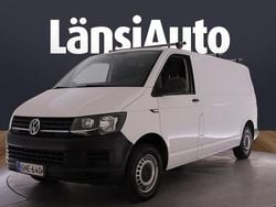 Käytetty 2018 VW T6 Van | 20 800 € (Perustarjous)