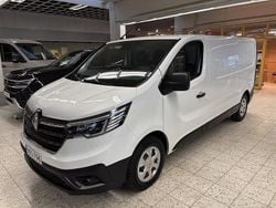Valkoinen Käytetty 2023 Renault Trafic Tila-auto | 27 900 € (Perustarjous)