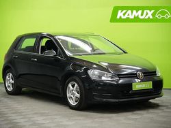 Musta Käytetty 2014 VW Golf VII Trendline Sedan | 8 900 € (Perustarjous)